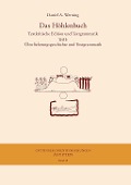 Cover-Bild zum Titel 'Das Höhlenbuch' von 'Daniel A. Werning'