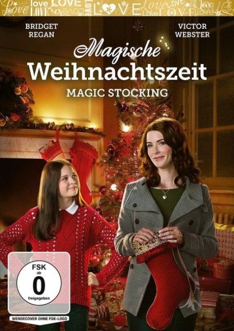 Magic Stocking - Magische Weihnachtszeit - Buddy Baron, Russ Howard Iii