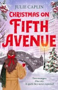 Cover-Bild zum Titel 'Christmas on Fifth Avenue' von 'Julie Caplin'