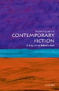 Cover-Bild zum Titel 'Contemporary Fiction' von 'Robert Eaglestone'