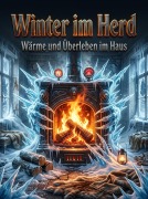 Cover-Bild zum Titel 'Winter im Herd' von 'Benedict Aurenstahl'