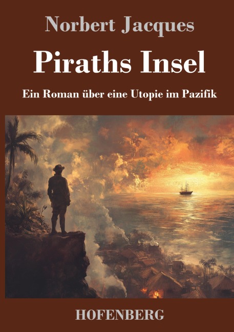 Piraths Insel - Norbert Jacques
