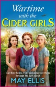 Cover-Bild zum Titel 'Wartime with the Cider Girls' von 'May Ellis'