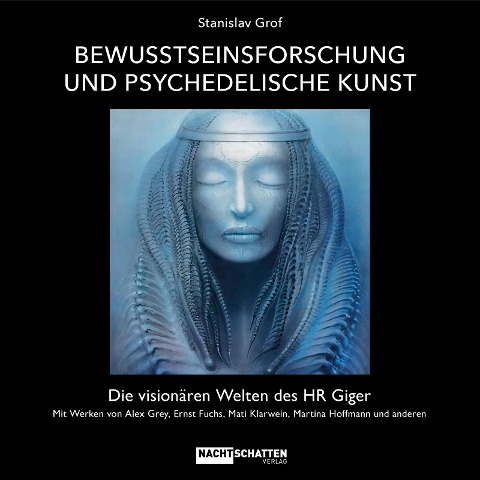 Bewusstseinsforschung und psychedelische Kunst - Stanislav Grof