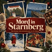 Cover-Bild zum Titel 'Mord in Starnberg' von 'Liam Herrmann'