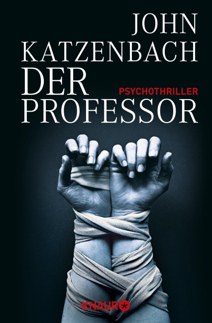 Der Professor - John Katzenbach