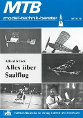 MTB Alles über Saalflug - Alfred Klinck