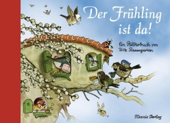 Cover-Bild zum Titel 'Der Frühling ist da' von ''