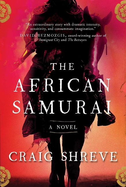 The African Samurai - Craig Shreve