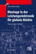 Cover-Bild zum Titel 'Montage in der Leistungselektronik für globale Märkte' von ''