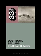 Cover-Bild zum Titel 'Woody Guthrie's Dust Bowl Ballads' von 'Allison C. Meier'