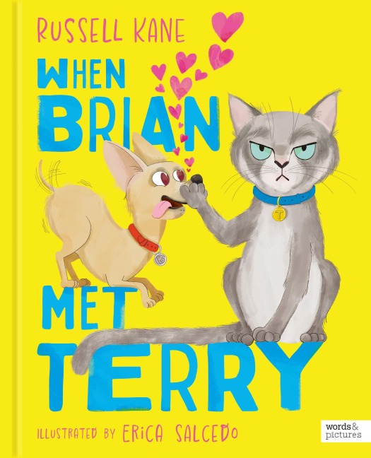 When Brian Met Terry - Russell Kane