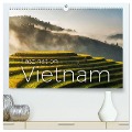 Faszination Vietnam (hochwertiger Premium Wandkalender 2025 DIN A2 quer), Kunstdruck in Hochglanz - M. Scott