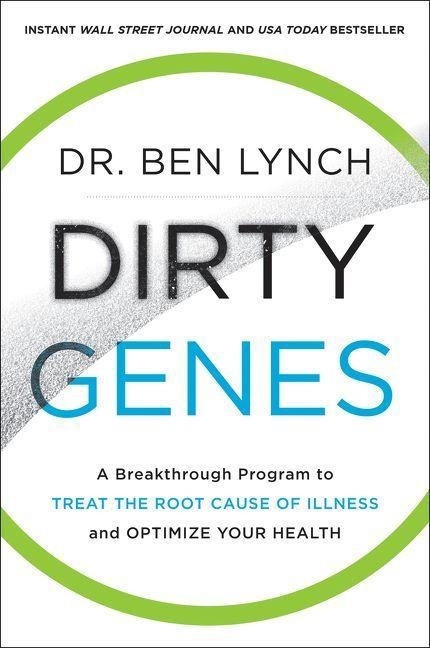 Dirty Genes - Ben Lynch