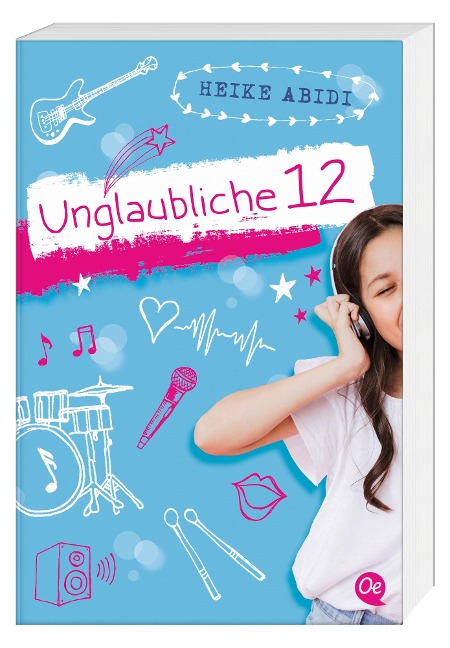 Unglaubliche 12 - Heike Abidi