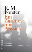 Cover-Bild zum Titel 'Ein Zimmer mit Aussicht' von 'E. M. Forster'