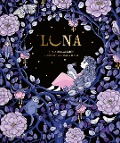 Cover-Bild zum Titel 'Luna - Ein Ausmalbuch' von ''