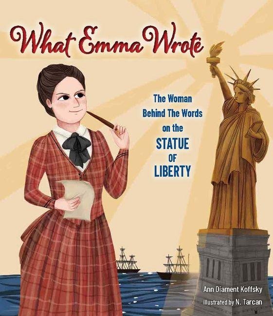 What Emma Wrote - Ann Diament Koffsky