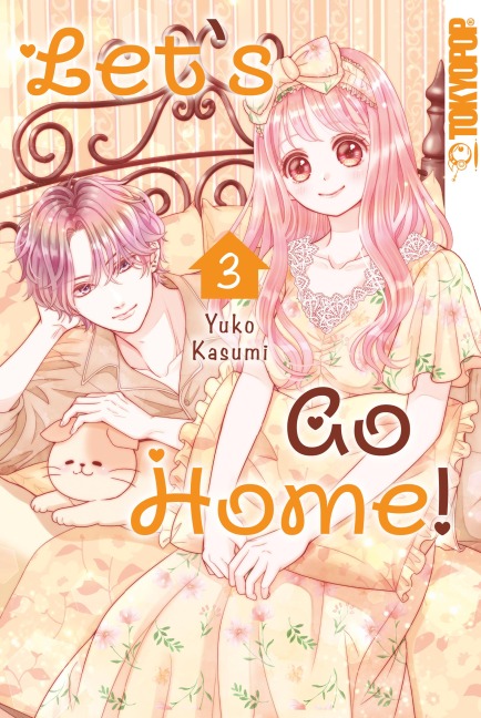 Let's Go Home, Band 03 - Yuko Kasumi
