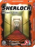 Cover-Bild zum Titel 'Sherlock - Zimmer 208' von 'Casellas Núria'
