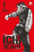 Cover-Bild zum Titel 'Ichi The Killer 3' von 'Hideo Yamamoto'