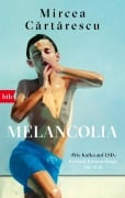 Cover-Bild zum Titel 'Melancolia' von 'Mircea C¿rt¿rescu'