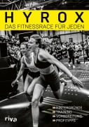 Cover-Bild zum Titel 'Hyrox - das Fitnessrace für jeden' von 'Hyrox'