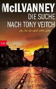 Cover-Bild zum Titel 'Die Suche nach Tony Veitch' von 'William McIlvanney'