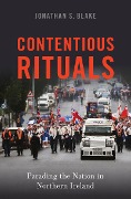 Cover-Bild zum Titel 'Contentious Rituals' von 'Jonathan S. Blake'