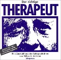 Der richtige Therapeut. CD - Milton H. Erickson, Sidney Rosen