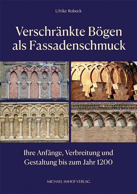 Verschränkte Bögen als Fassadenschmuck - Ulrike Robeck