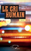 Cover-Bild zum Titel 'Le cri humain. poésie' von 'Thierno Guèye'