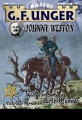 Cover-Bild zum Titel 'G. F. Unger Classics Johnny Weston 74' von 'G. F. Unger'