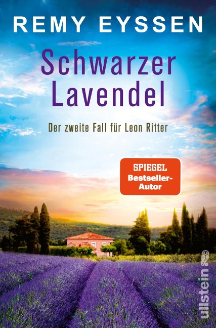 Schwarzer Lavendel - Remy Eyssen