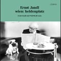 Cover-Bild zum Titel 'wien: heldenplatz' von 'Ernst Jandl'