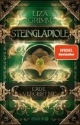 Cover-Bild zum Titel 'Steingladiole. Erde vergisst nie' von 'Liza Grimm'