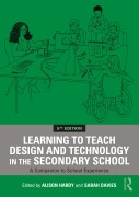 Cover-Bild zum Titel 'Learning to Teach Design and Technology in the Secondary School' von ''