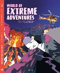 Cover-Bild zum Titel 'World of Extreme Adventures' von 'Helena Harastova'