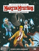 Cover-Bild zum Titel 'Martin Mystere sayi 244' von 'Mirko Perniola'