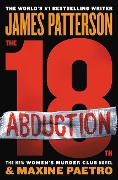 Cover-Bild zum Titel 'The 18th Abduction' von 'James Patterson, Maxine Paetro'