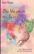 Cover-Bild zum Titel 'Der Versehrte des Exzesses' von 'Sam Greb'