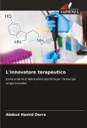Cover-Bild zum Titel 'L'innovatore terapeutico' von 'Abdoul Hamid Derra'