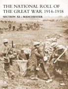 Cover-Bild zum Titel 'National Roll of the Great War Section XI - Manchester' von ''