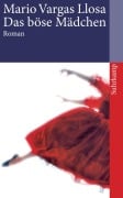 Cover-Bild zum Titel 'Das böse Mädchen' von 'Mario Vargas Llosa'