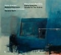 Cover-Bild zum Titel 'Violinkonzert & Sonate für zwei Violine' von 'Gidon/Gatti Kremer'