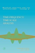 Cover-Bild zum Titel 'Time-Frequency/Time-Scale Analysis' von 'Patrick Flandrin'