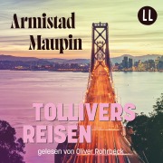 Cover-Bild zum Titel 'Tollivers Reisen' von 'Armistead Maupin'