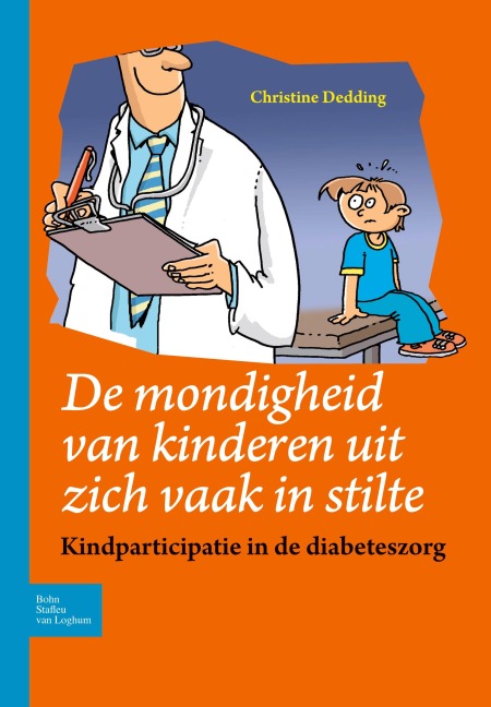 De mondigheid van kinderen uit zich vaak in stilte - C. Dedding