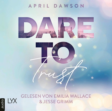 Dare to Trust - April Dawson