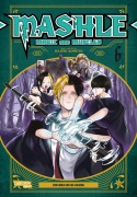 Cover-Bild zum Titel 'Mashle: Magic and Muscles 6' von 'Hajime Komoto'